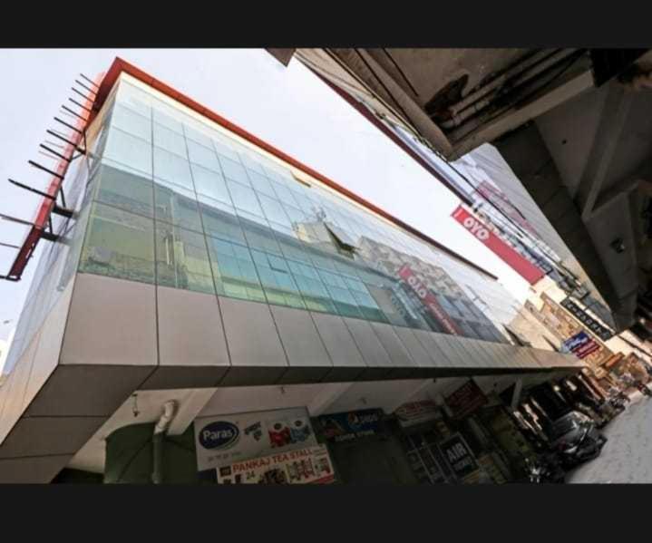Super Hotel O Global Nueva Delhi Exterior foto