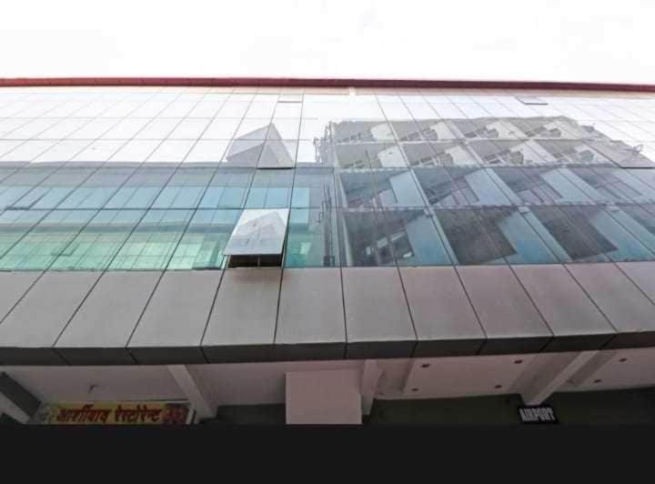 Super Hotel O Global Nueva Delhi Exterior foto
