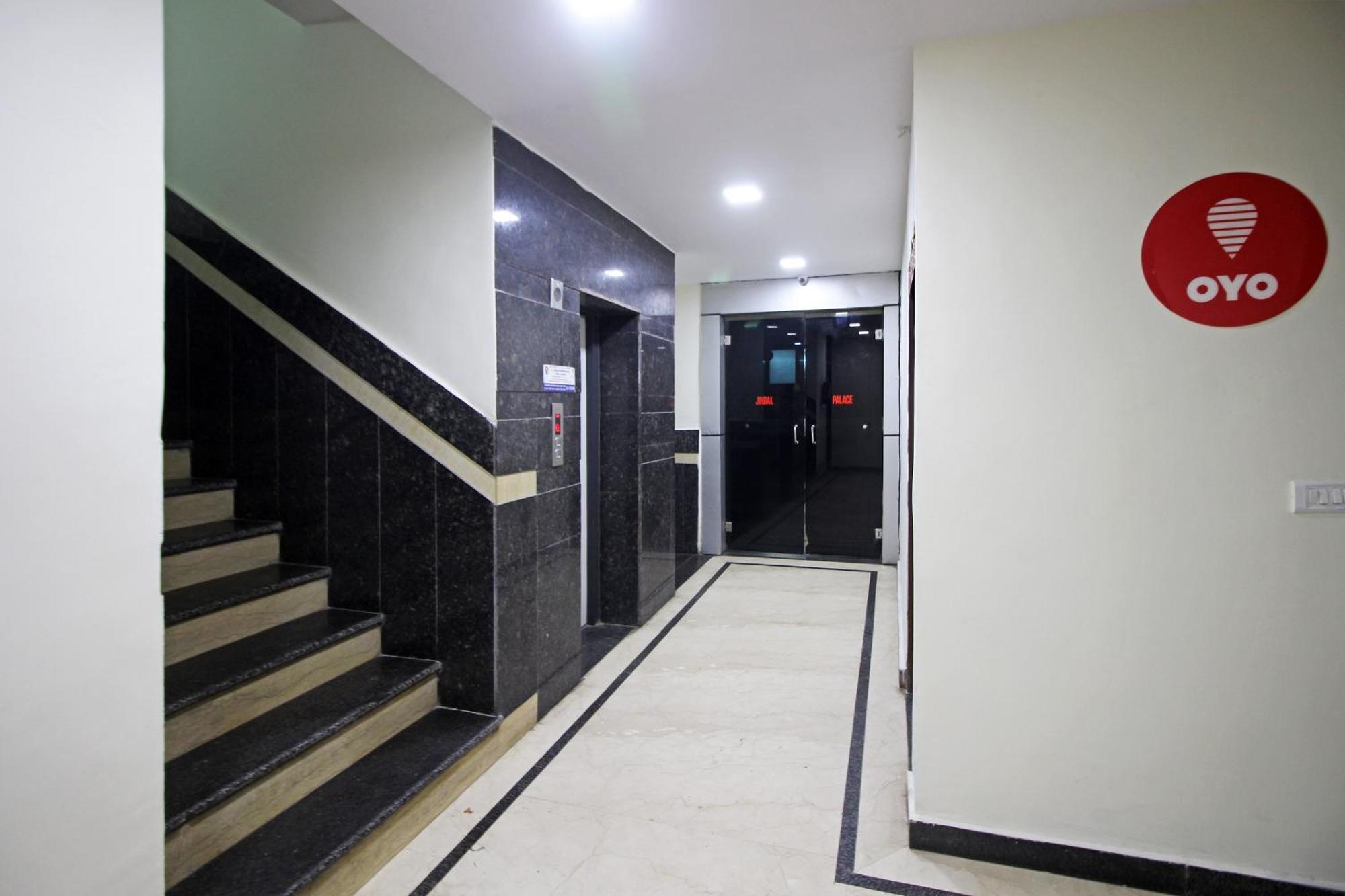 Super Hotel O Global Nueva Delhi Exterior foto